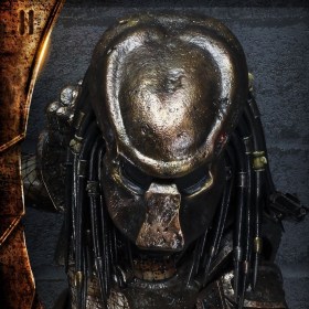 City Hunter Predator 3D Wall Art Predator 2 by Prime 1 Studio